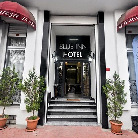 Blue İnn Hotel Istambul Extérieur photo