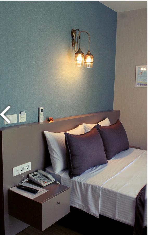 Blue İnn Hotel Istambul Extérieur photo
