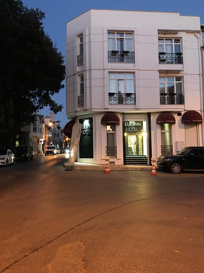 Blue İnn Hotel Istambul Extérieur photo