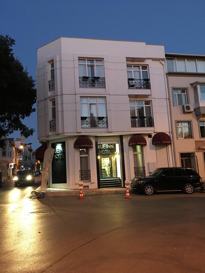 Blue İnn Hotel Istambul Extérieur photo
