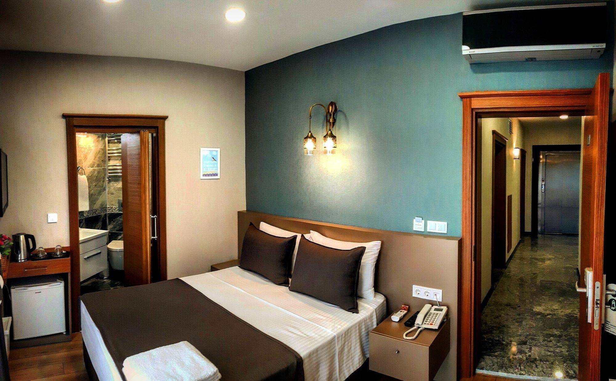 Blue İnn Hotel Istambul Extérieur photo