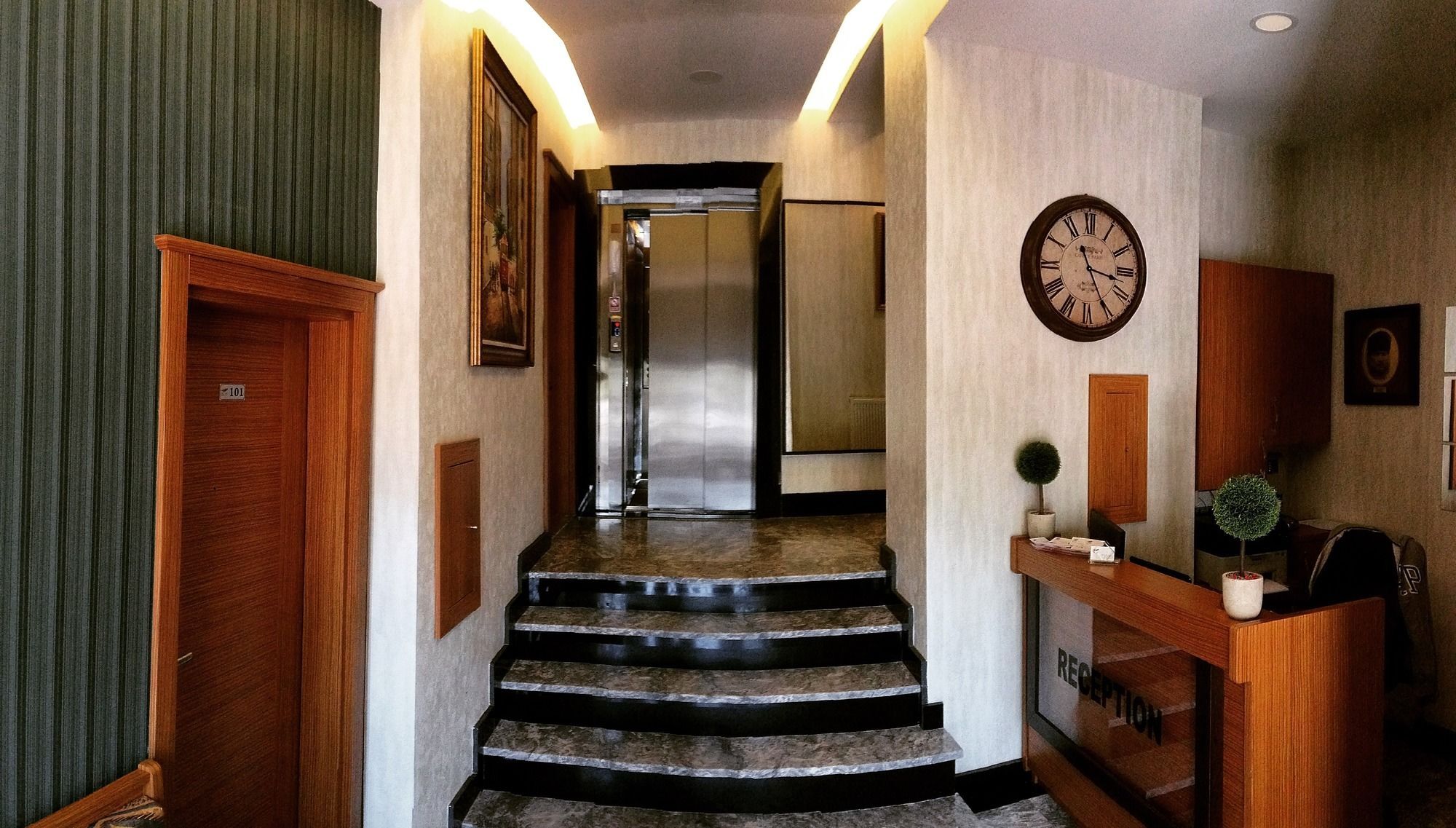 Blue İnn Hotel Istambul Extérieur photo