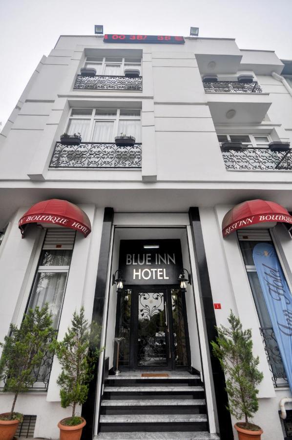 Blue İnn Hotel Istambul Extérieur photo