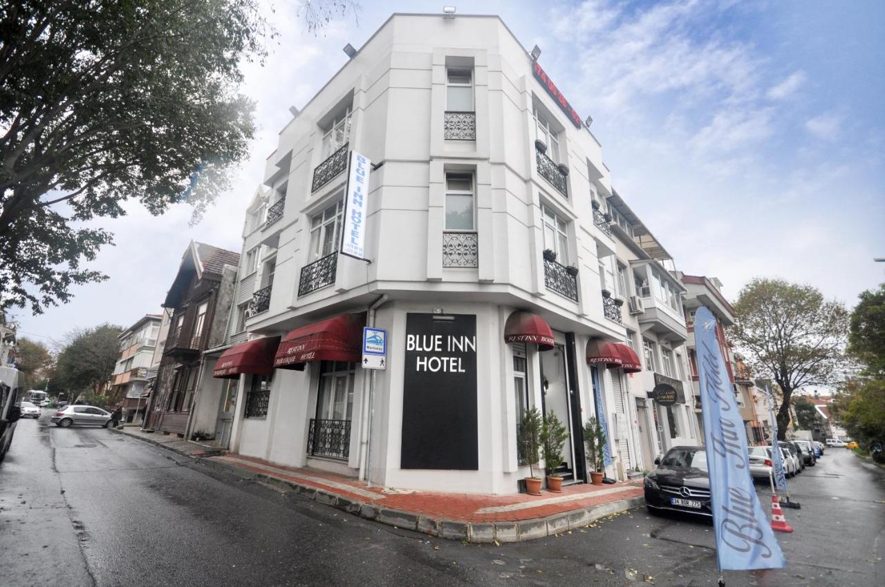 Blue İnn Hotel Istambul Extérieur photo