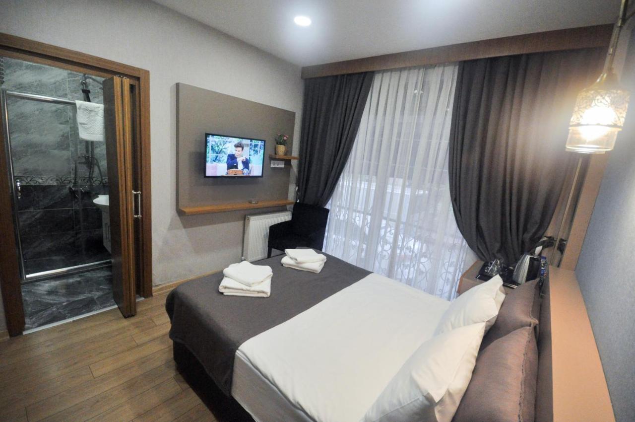 Blue İnn Hotel Istambul Extérieur photo