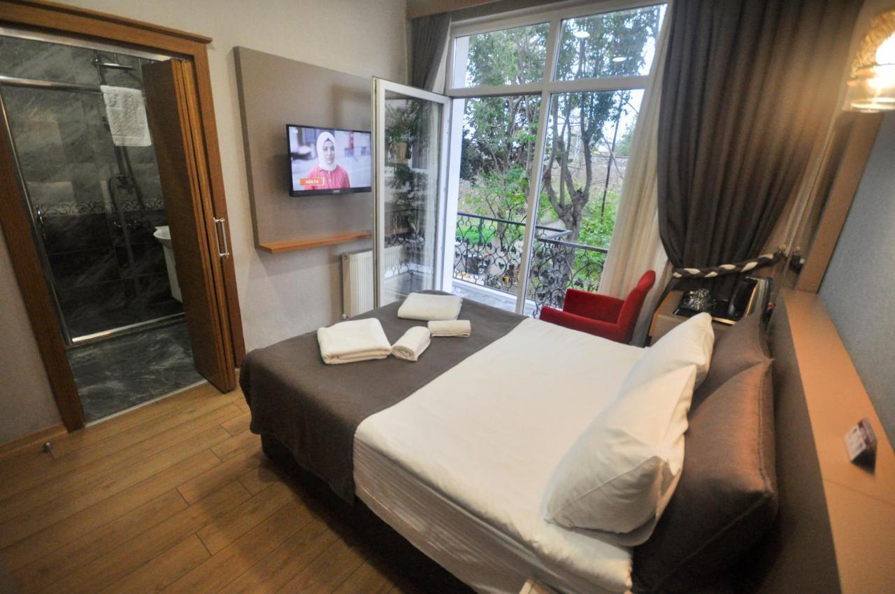 Blue İnn Hotel Istambul Extérieur photo
