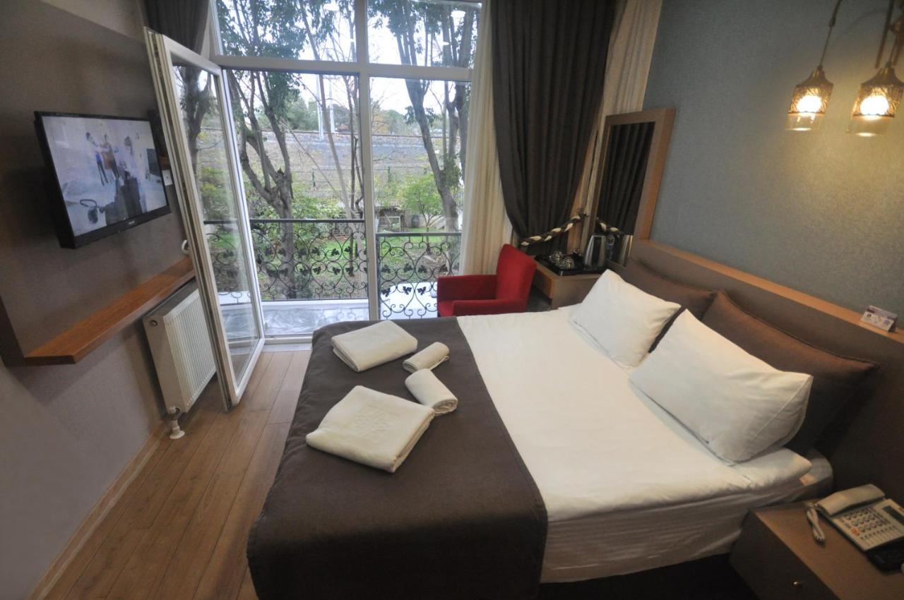 Blue İnn Hotel Istambul Extérieur photo