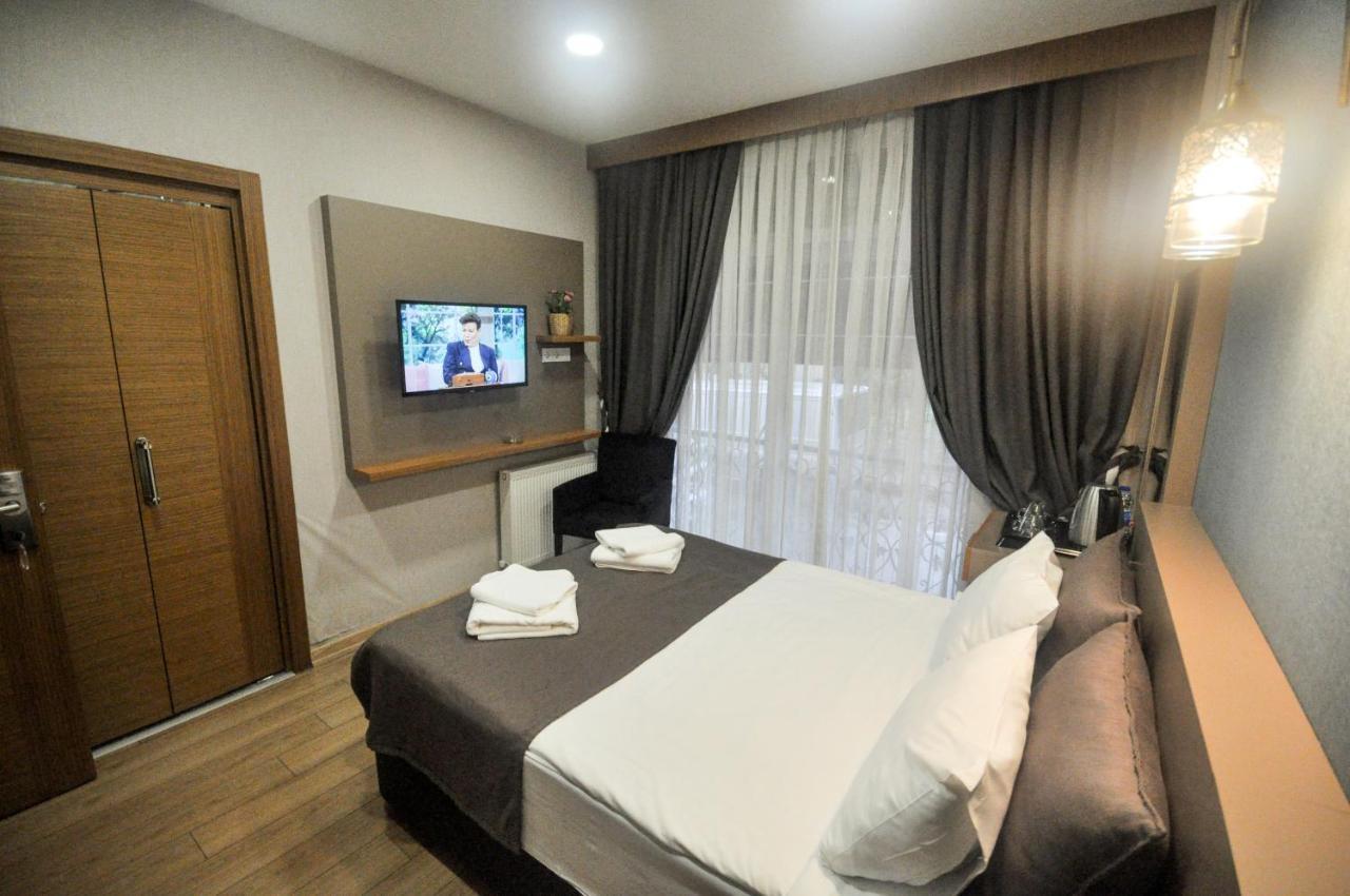 Blue İnn Hotel Istambul Extérieur photo