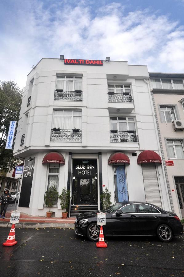 Blue İnn Hotel Istambul Extérieur photo