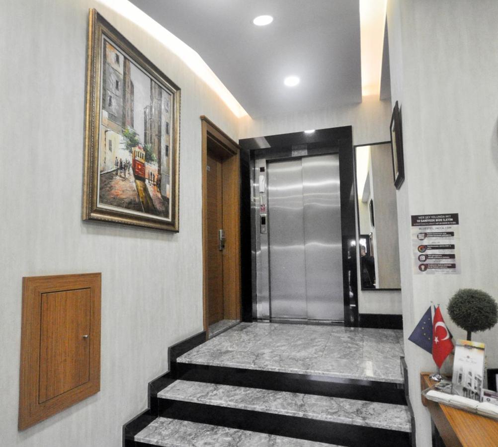 Blue İnn Hotel Istambul Extérieur photo